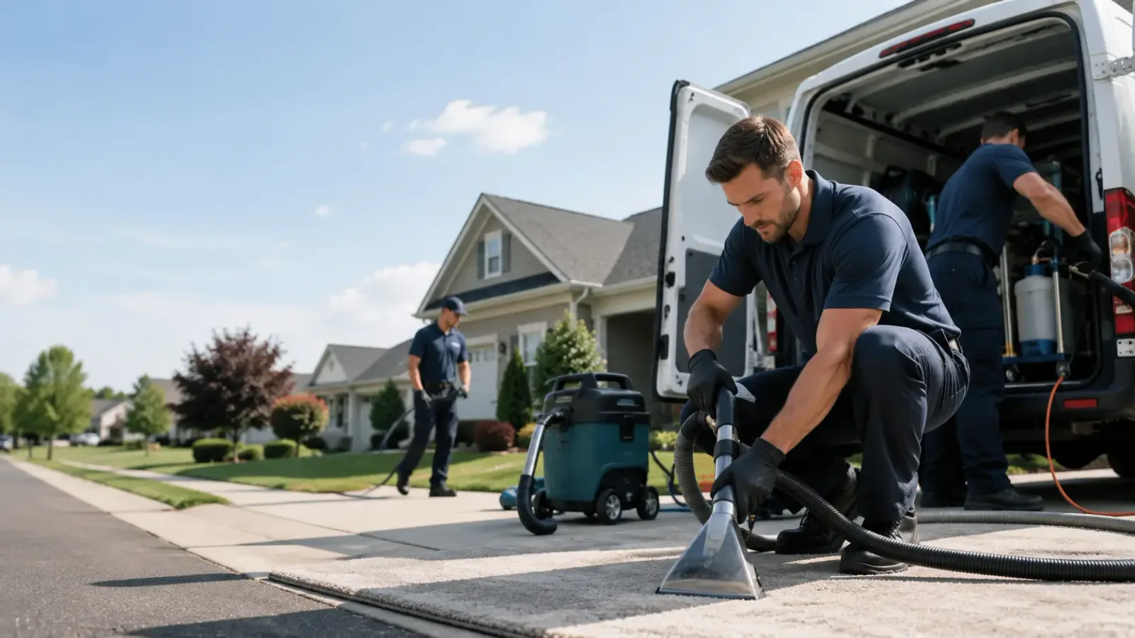 Pet Odor Removal service in Carlsbad, NM